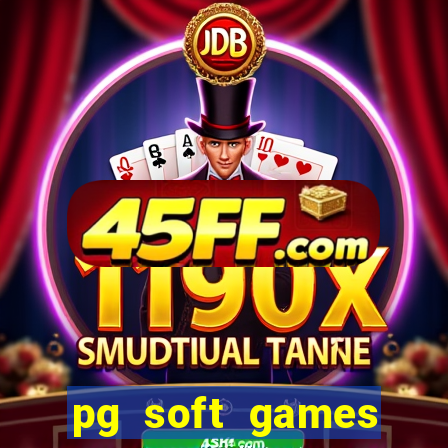 pg soft games fortune rabbit